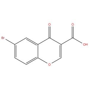 6-Bromochromone-3-Carboxylic acid