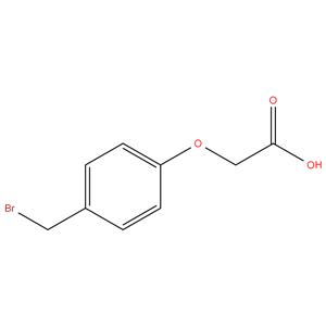 4-bromo methyl phenoxy aceticacid