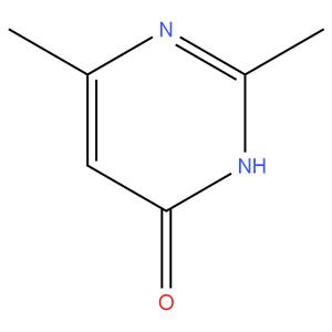 2,4-DIMETHYL-6-HYDROXYPYRIMIDINE