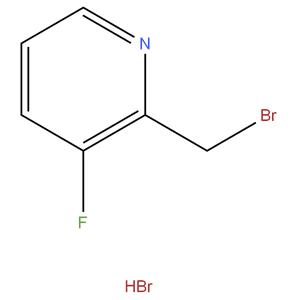 2-Bromomethyl-3-fluoro-pyridine hydrobromide