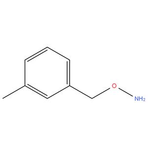 O-(3-methylbenzyl)hydroxylamine (HCl)