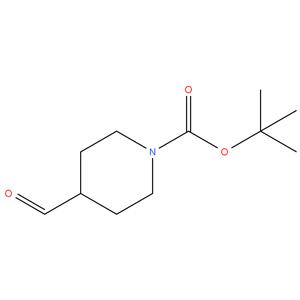 1-boc-4-formyl piperidine