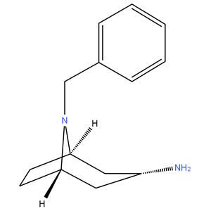 (3-endo)-8-Benzyl-8-azabicyclo[3.2.1]octan-3-amine