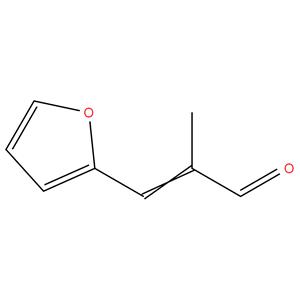 2-Methyl-3-(2-furyl)propenal