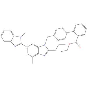 Telmisartan Ethyl Ester