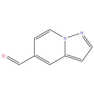 Pyrazolo[1,5-a]pyridine-5-carbaldehyde