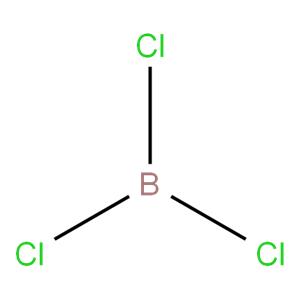 Boron trichloride, 1M in methylene
chloride