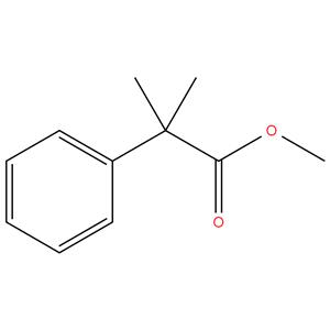 methyl 2-methyl-2-phenylpropionate