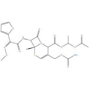 Cefuroxime Axetil Impurity A