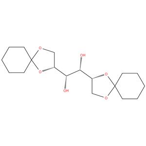 1,2:5,6-Di-O-cyclohexylidene-D-mannitol