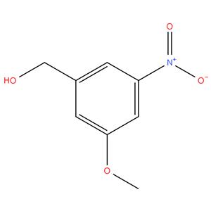 3-METHOXY-5-NITRO BENZYL ALCOHOL