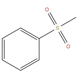 methyl-4-methyl phenyl sulfone