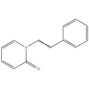 1-styryl-1H-pyridin-2-one