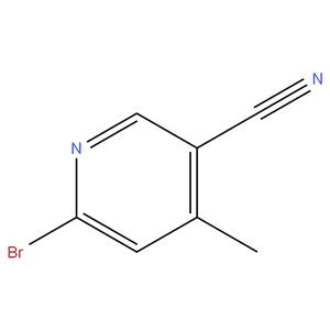 2-BROMO-5-CYANO-4-PICOLINE