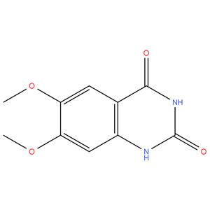 6,7-Dimethoxyquinazoline-2,4-dione