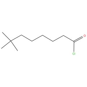 7,7-dimethyloctanoyl chloride