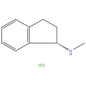( S ) -N - methyl - 2,3 - dihydro - 1H - inden - 1 - amine hydrochloride