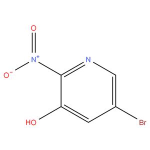 5-Bromo-2-nitropyridin-3-ol