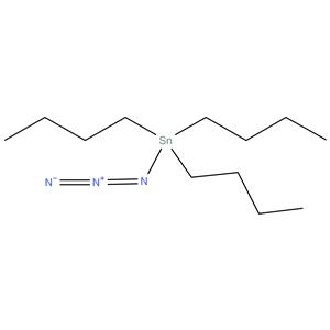 Tributyl tin azide