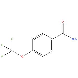 4- ( trifluoromethoxy ) benzamide