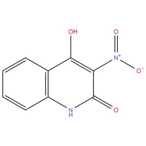 4-hydroxy-3-nitro-1H-quinolin-2-one