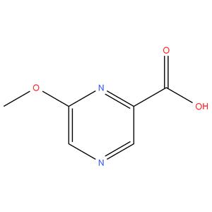 6-methoxy pyrazine-2-carboxylicacid