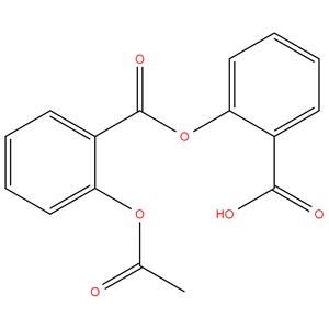 Acetylsalicylic Acid EP Impurity D (Acetylsalicylsalicylic acid)