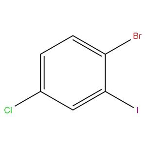 1-bromo-4-chloro-2-iodobenzene