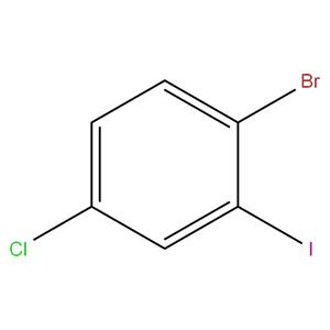 2-BROMO-5-CHLORO IODO BENZENE