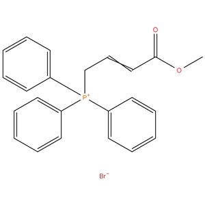 Methyl 4-(triphenylphosphonio)crotonate bromide
