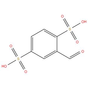 2-Formylbenzene-1,4-disulfonic acid