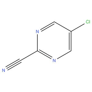 5-Chloropyrimidine-2-carbonitrile, 98%