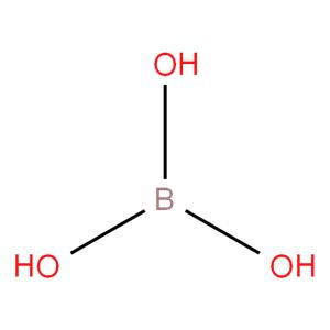 Boric acid, AR