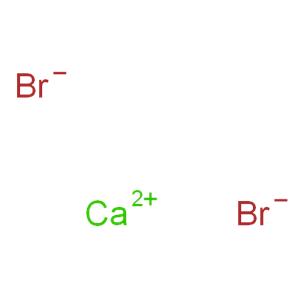 Calcium bromide, anhydrous, 95%