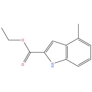 ETHYL-4-METHYL-1H-INDOLE–2-CARBOXYLATE