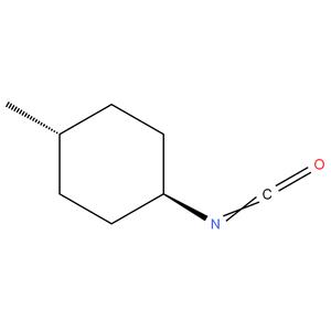 Trans-4-Methycyclohexyl isocyanate