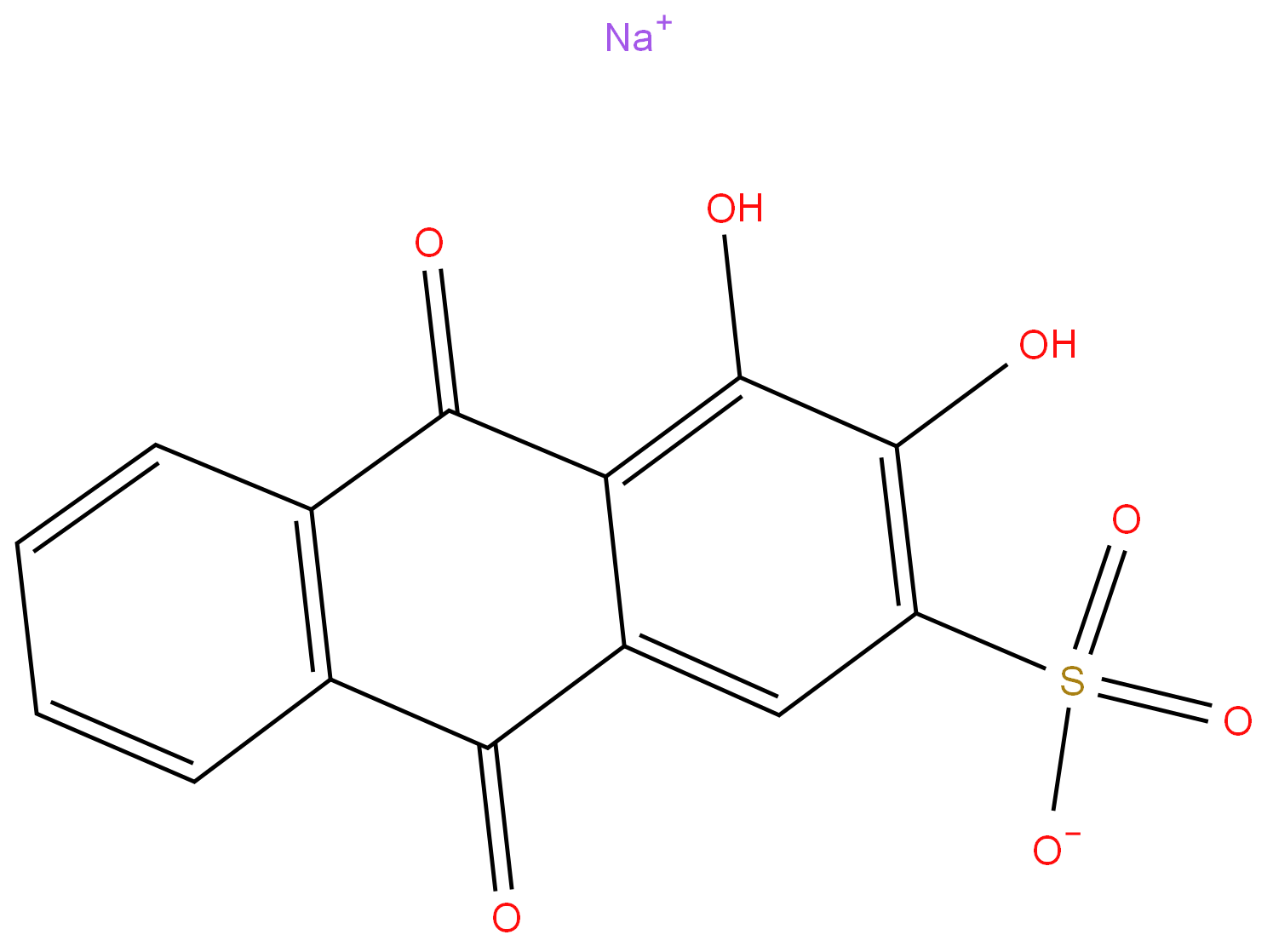 Alizarin Red S 99%_chemicalbook India