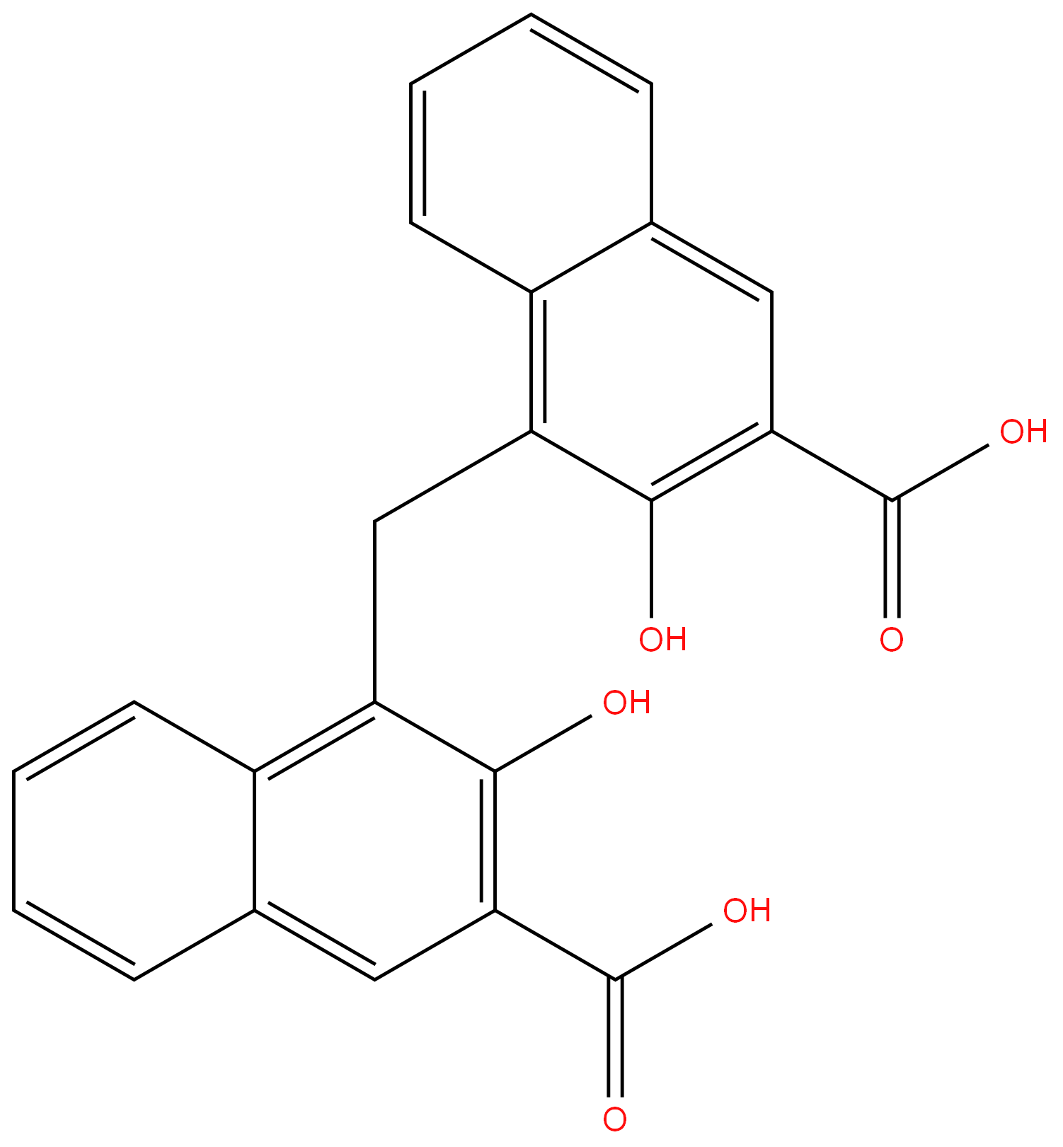 130 85 8 Pamoic Acid 98 ChemicalBook India 130-85-8-pamoic-acid-98-chemicalbook-india