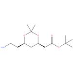 (4R,6R)-tert-Butyl-6-(2-aminoethyl)-2,2-dimethyl-1,3-dioxane-4-acetate