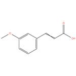 3-Methoxycinnamic acid