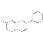 7-Chloro-2-phenylquinoline