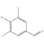 4-BROMO-3,5-DI CHLORO BENZALDEHYDE