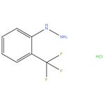 2-(Trifluoromethyl)Phenylhydrazine Hydrochloride