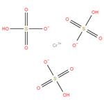 Basic chromium sulphate