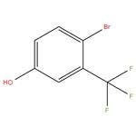 4-bromo-3-(trifluoromethyl)phenol