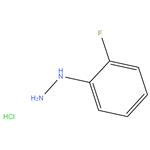 2-Fluorophenylhydrazine hydrochloride,