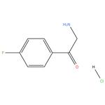 2-Amino-1-(4-fluorophenyl)ethanone.Hydrochloride