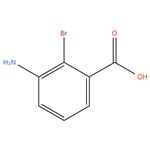 3-Amino-2-bromobenzoic acid