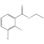 ethyl 3-bromo-2-fluorobenzoate