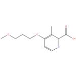 Rabeprazole Carboxylic Acid Impurity